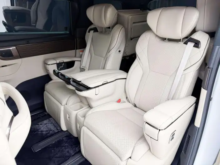 Elfa 2023 Model 2.5L Intelligent Hybrid 4WD Premium – фото 14