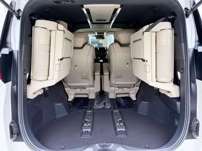 Elfa 2023 Model 2.5L Intelligent Hybrid 4WD Premium – фото 17