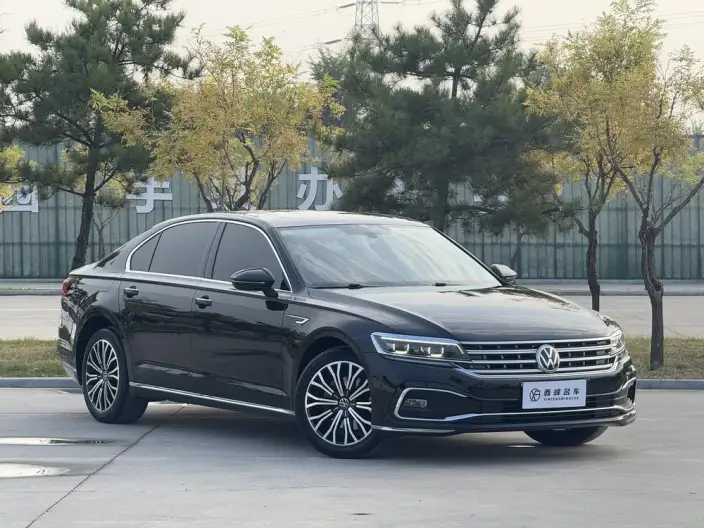 Volkswagen Phaeton 2021 Model 380TSI Deluxe Edition – фото 3