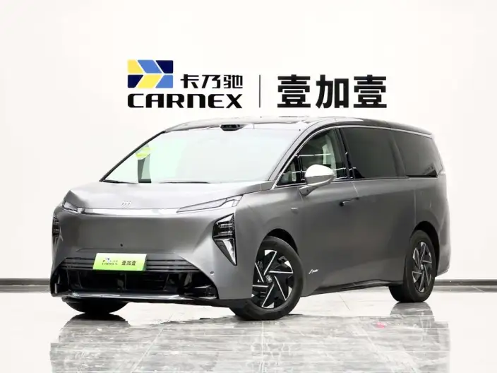 Buick Zhijing Electra Shijia EV 2026 Model EV Luxury Edition – фото 1