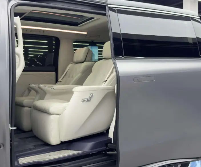 Buick Zhijing Electra Shijia EV 2026 Model EV Luxury Edition – фото 9
