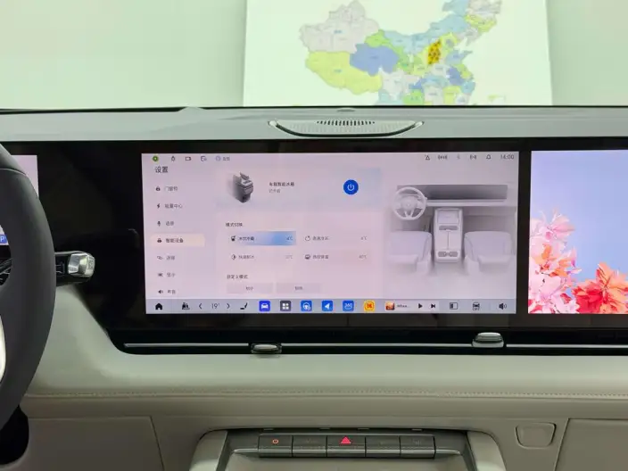 Buick Zhijing Electra Shijia EV 2026 Model EV Luxury Edition – фото 12