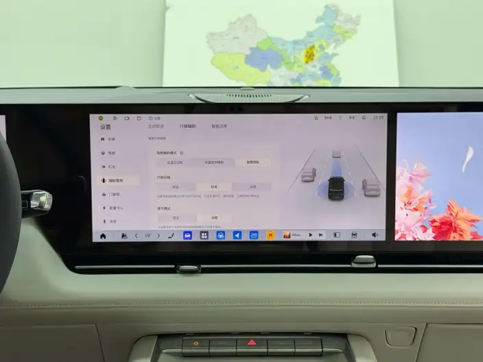 Buick Zhijing Electra Shijia EV 2026 Model EV Luxury Edition – фото 15