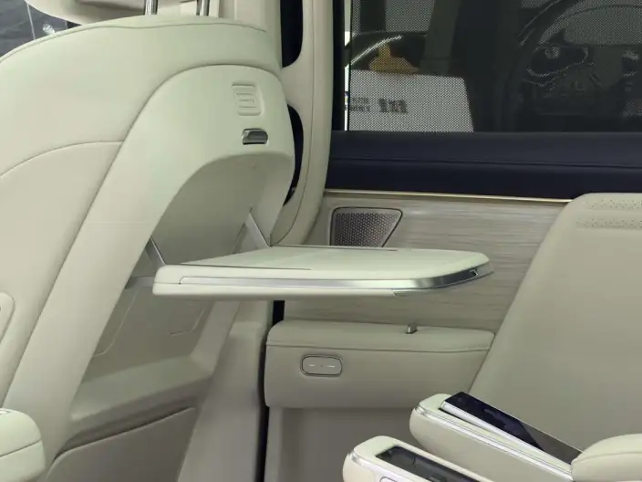 Buick Zhijing Electra Shijia EV 2026 Model EV Luxury Edition – фото 17