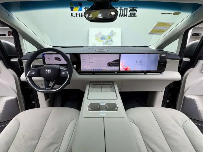 Buick Zhijing Electra Shijia EV 2026 Model EV Luxury Edition – фото 25