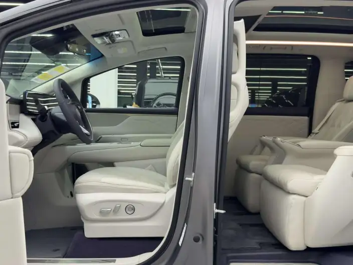 Buick Zhijing Electra Shijia EV 2026 Model EV Luxury Edition – фото 27