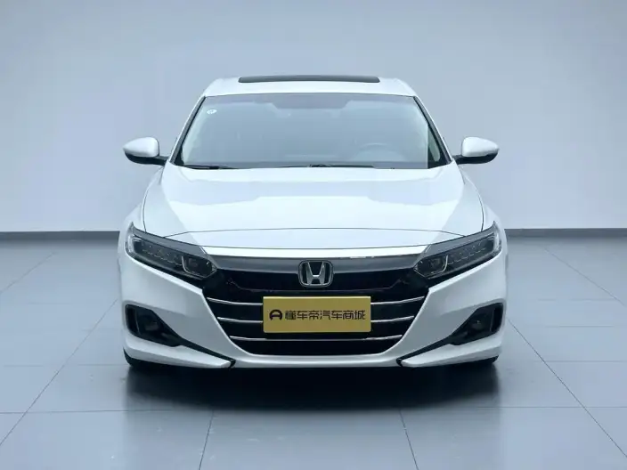 Honda Accord 2022 Model 260TURBO Deluxe Edition – фото 2