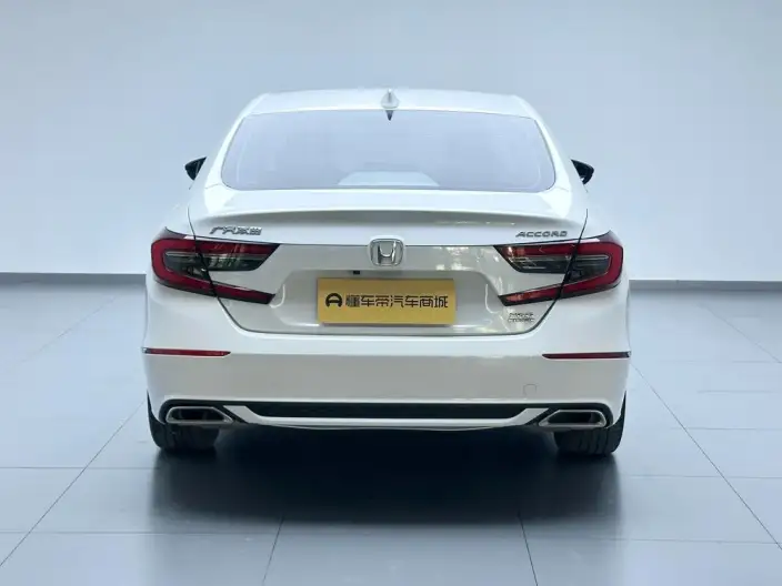 Honda Accord 2022 Model 260TURBO Deluxe Edition – фото 6