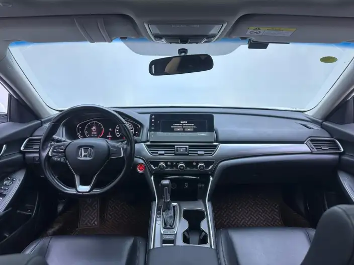 Honda Accord 2022 Model 260TURBO Deluxe Edition – фото 14
