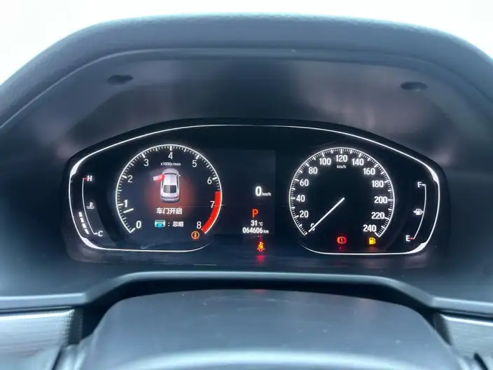 Honda Accord 2022 Model 260TURBO Deluxe Edition – фото 15