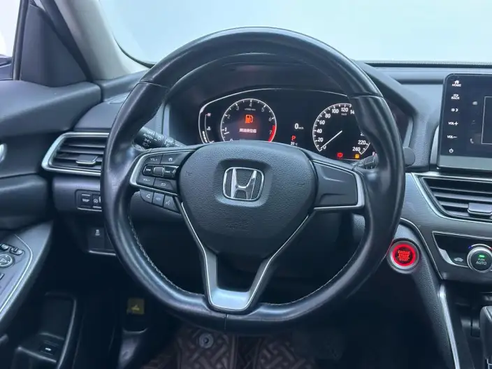 Honda Accord 2022 Model 260TURBO Deluxe Edition – фото 16