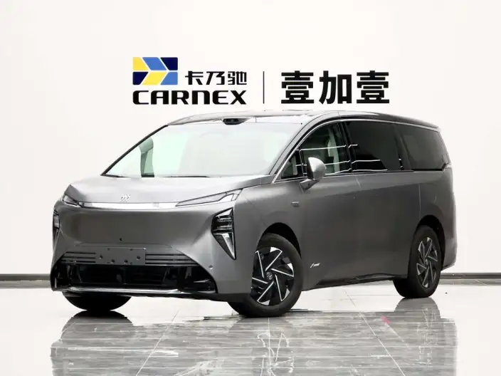 Buick Zhijing Electra Shijia EV 2026 Model EV Luxury Edition – фото 1