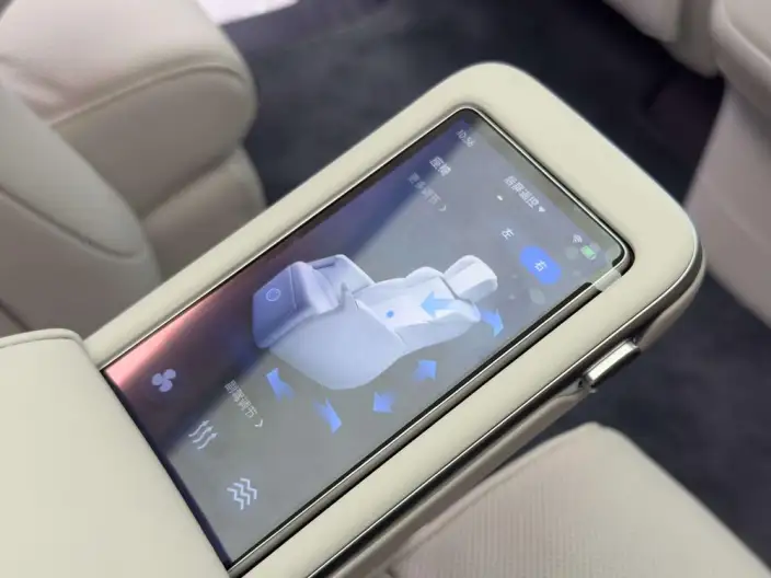 Buick Zhijing Electra Shijia EV 2026 Model EV Luxury Edition – фото 10