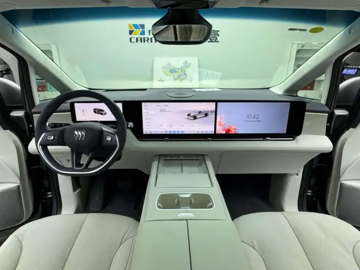 Buick Zhijing Electra Shijia EV 2026 Model EV Luxury Edition – фото 21