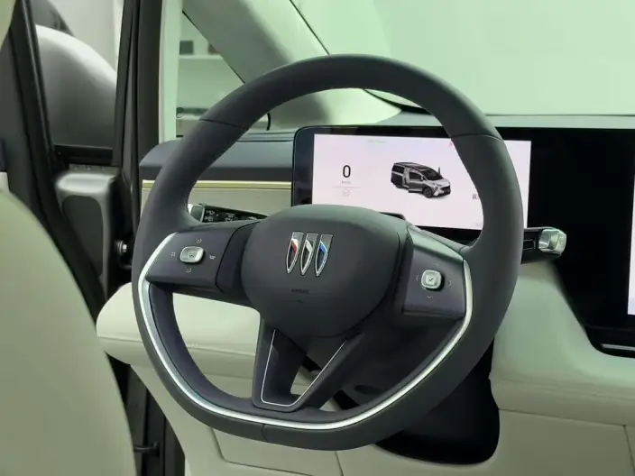 Buick Zhijing Electra Shijia EV 2026 Model EV Luxury Edition – фото 24