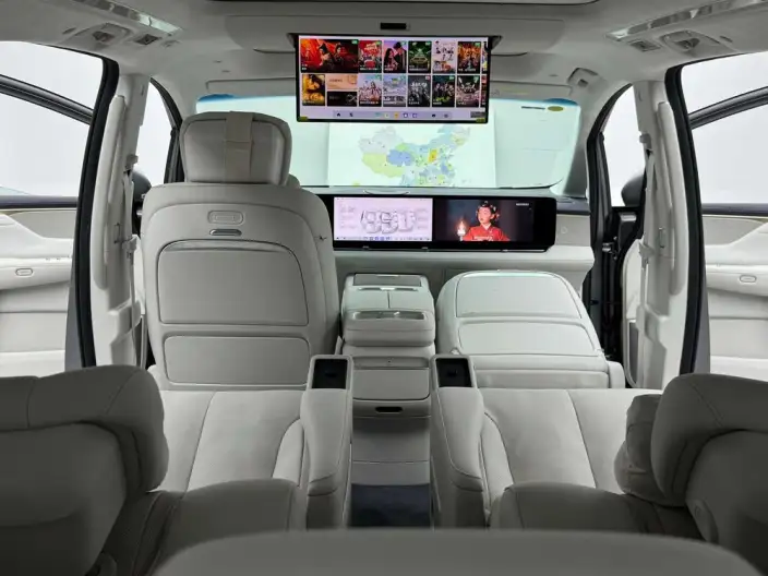 Buick Zhijing Electra Shijia EV 2026 Model EV Luxury Edition – фото 26