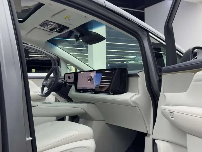 Buick Zhijing Electra Shijia EV 2026 Model EV Luxury Edition – фото 27