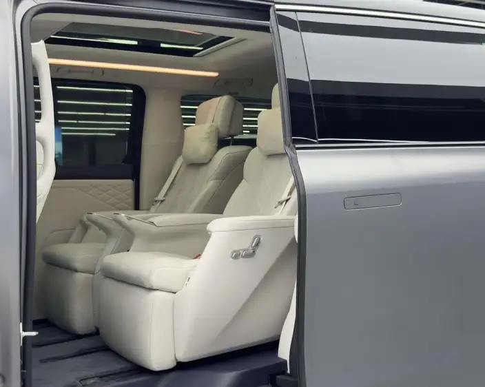 Buick Zhijing Electra Shijia EV 2026 Model EV Luxury Edition – фото 28