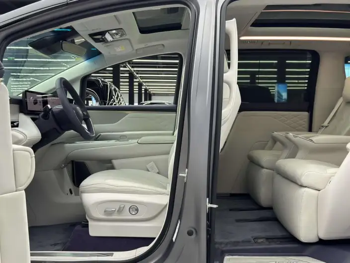 Buick Zhijing Electra Shijia EV 2026 Model EV Luxury Edition – фото 30