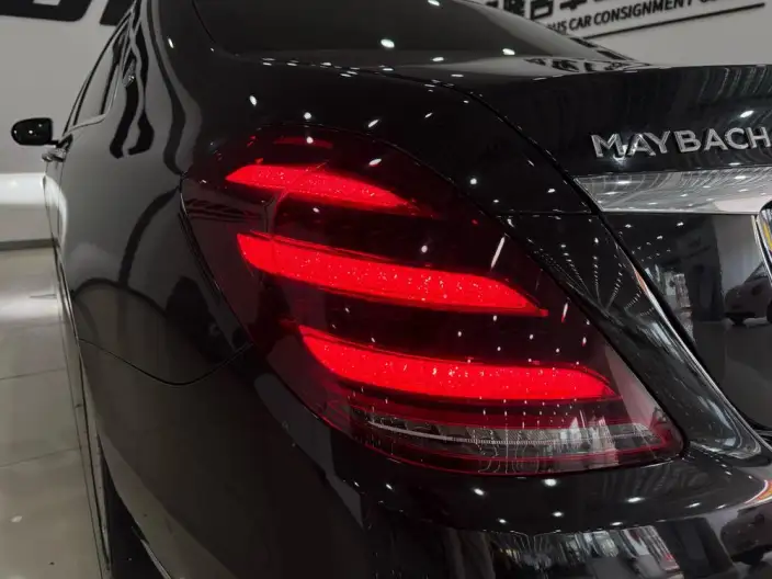 Mercedes-Maybach S-Class 2020 Model S 450 4MATIC – фото 9