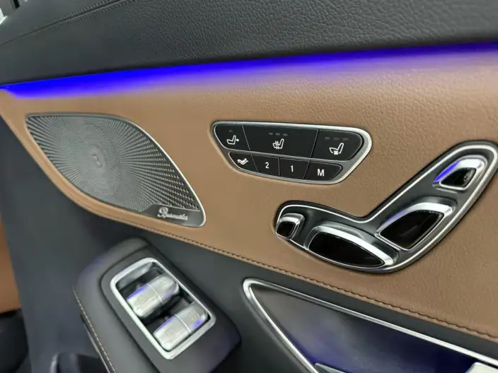 Mercedes-Maybach S-Class 2020 Model S 450 4MATIC – фото 10