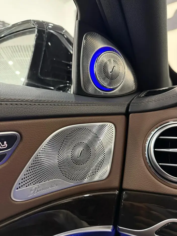 Mercedes-Maybach S-Class 2020 Model S 450 4MATIC – фото 11