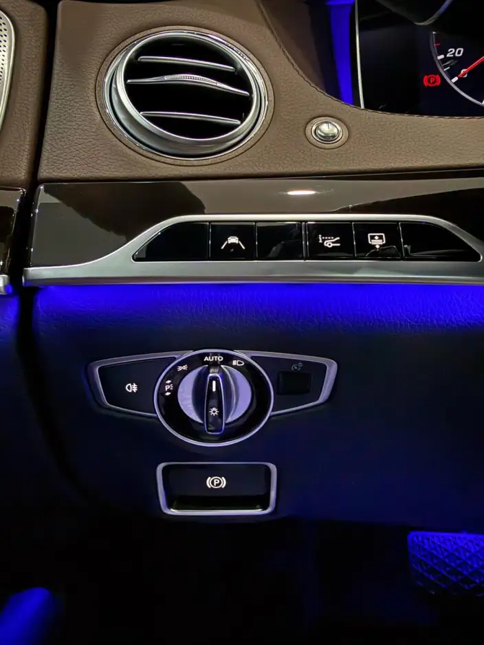 Mercedes-Maybach S-Class 2020 Model S 450 4MATIC – фото 12