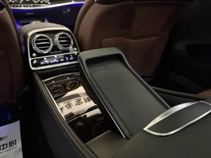 Mercedes-Maybach S-Class 2020 Model S 450 4MATIC – фото 13
