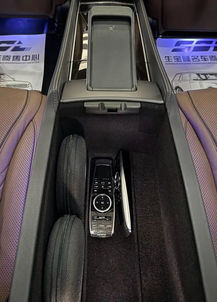 Mercedes-Maybach S-Class 2020 Model S 450 4MATIC – фото 15