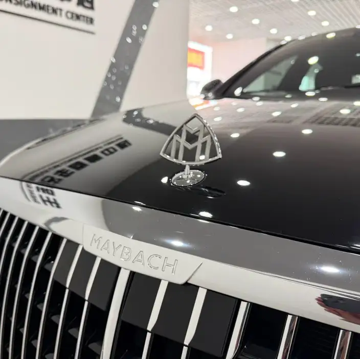Mercedes-Maybach S-Class 2020 Model S 450 4MATIC – фото 20