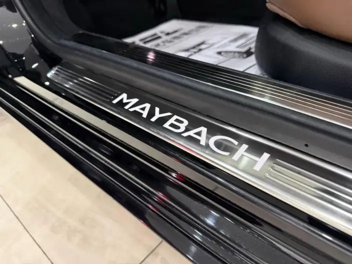 Mercedes-Maybach S-Class 2020 Model S 450 4MATIC – фото 21
