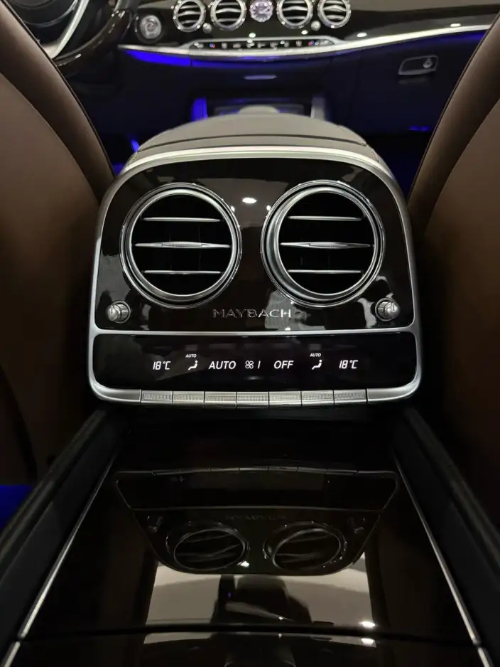 Mercedes-Maybach S-Class 2020 Model S 450 4MATIC – фото 22