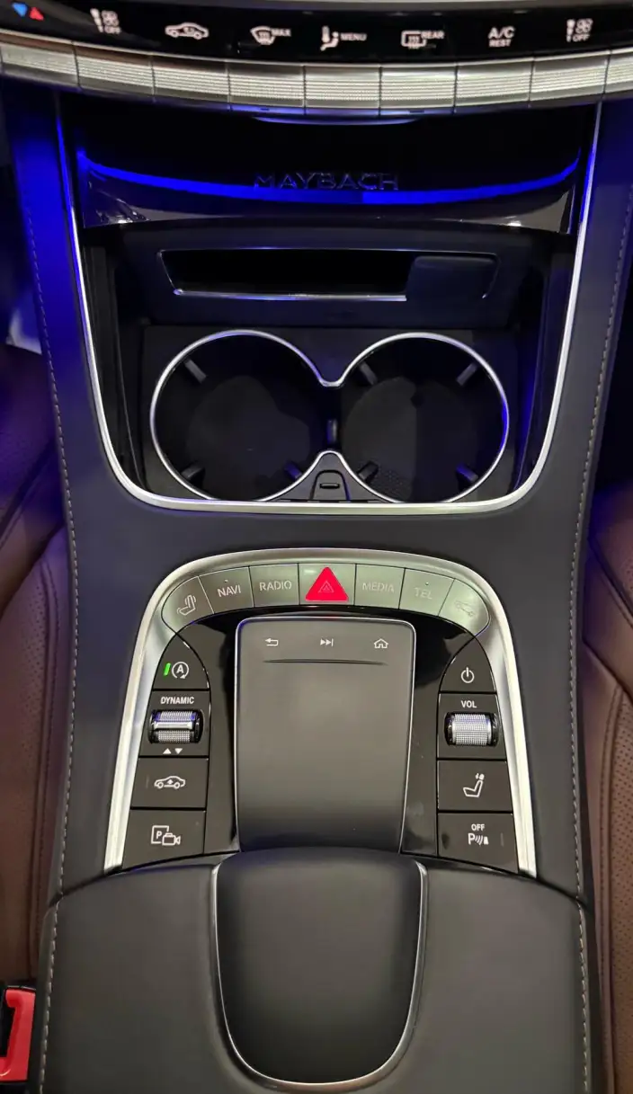 Mercedes-Maybach S-Class 2020 Model S 450 4MATIC – фото 24