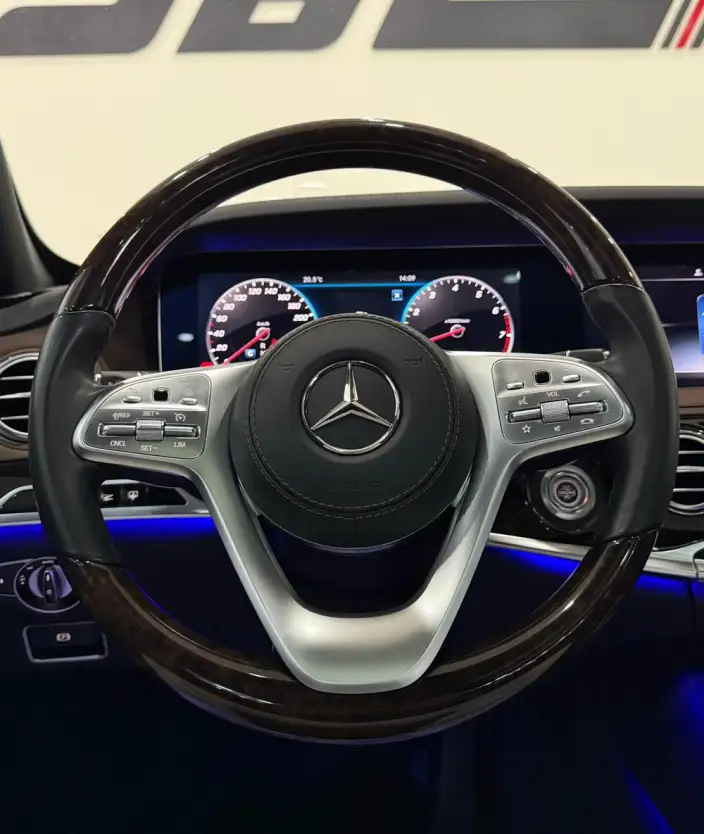 Mercedes-Maybach S-Class 2020 Model S 450 4MATIC – фото 27