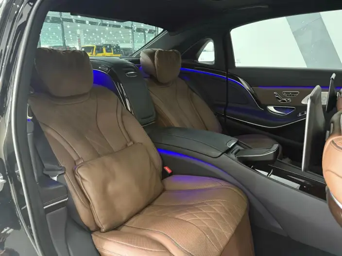 Mercedes-Maybach S-Class 2020 Model S 450 4MATIC – фото 30