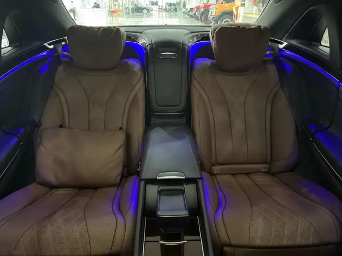 Mercedes-Maybach S-Class 2020 Model S 450 4MATIC – фото 33