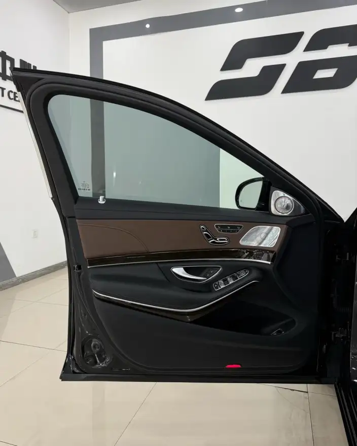 Mercedes-Maybach S-Class 2020 Model S 450 4MATIC – фото 34