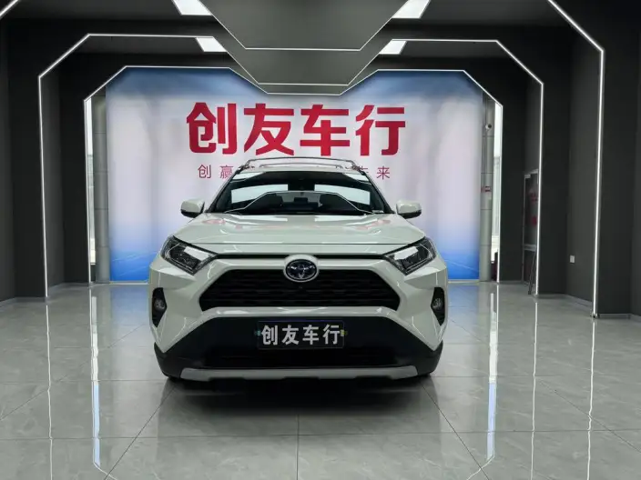Toyota RAV4 2020 Model Hybrid 2.5L CVT 4WD Elite Plus Edition – фото 2