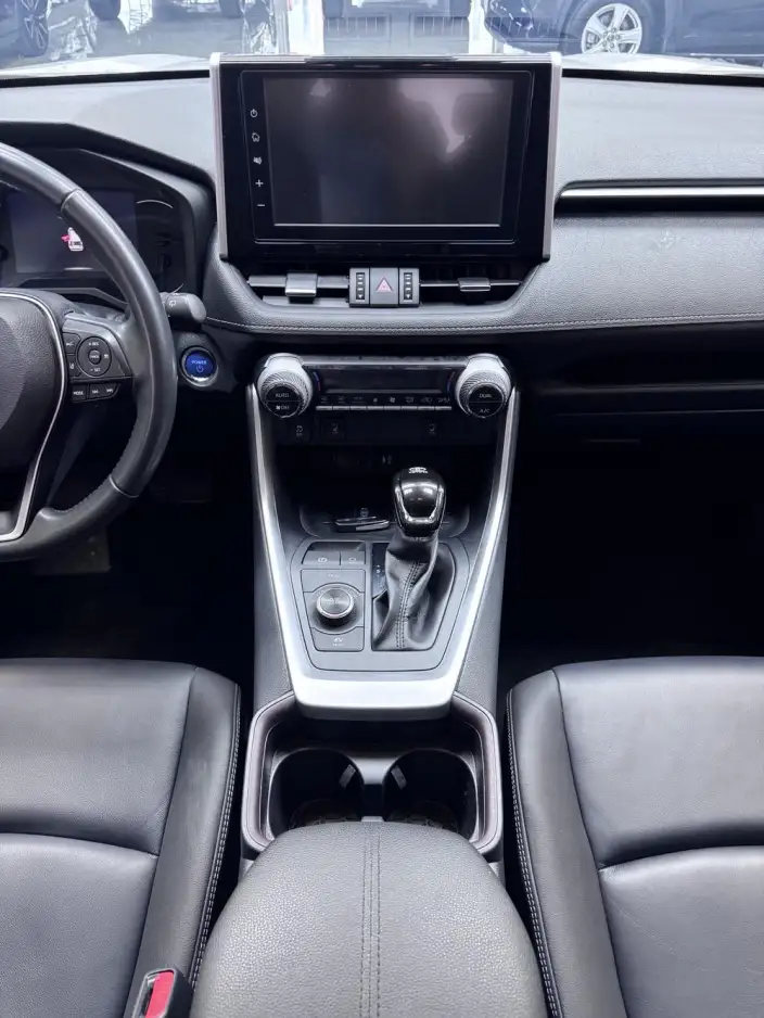Toyota RAV4 2020 Model Hybrid 2.5L CVT 4WD Elite Plus Edition – фото 7