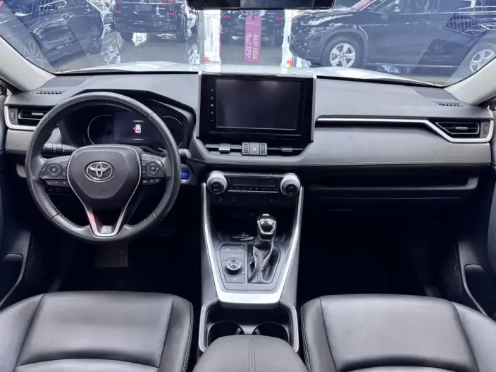 Toyota RAV4 2020 Model Hybrid 2.5L CVT 4WD Elite Plus Edition – фото 8