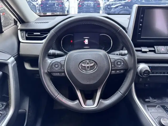 Toyota RAV4 2020 Model Hybrid 2.5L CVT 4WD Elite Plus Edition – фото 9