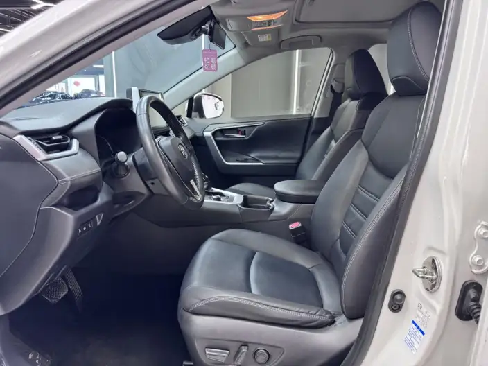 Toyota RAV4 2020 Model Hybrid 2.5L CVT 4WD Elite Plus Edition – фото 10