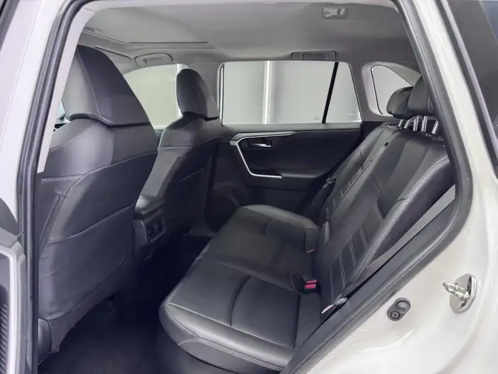 Toyota RAV4 2020 Model Hybrid 2.5L CVT 4WD Elite Plus Edition – фото 11