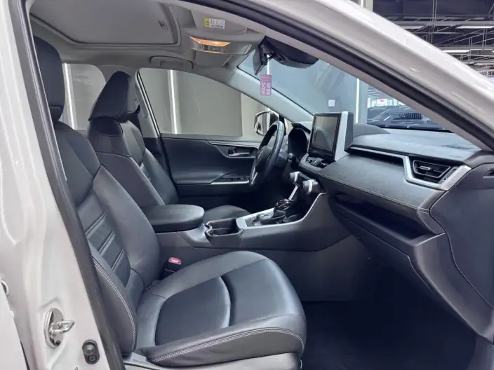 Toyota RAV4 2020 Model Hybrid 2.5L CVT 4WD Elite Plus Edition – фото 13