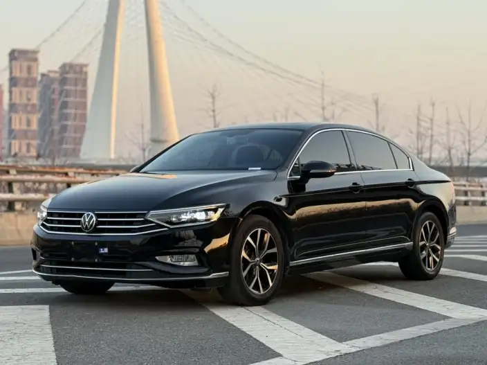 Volkswagen Magotan 2020 Model 330TSI DSG Leading Model – фото 1