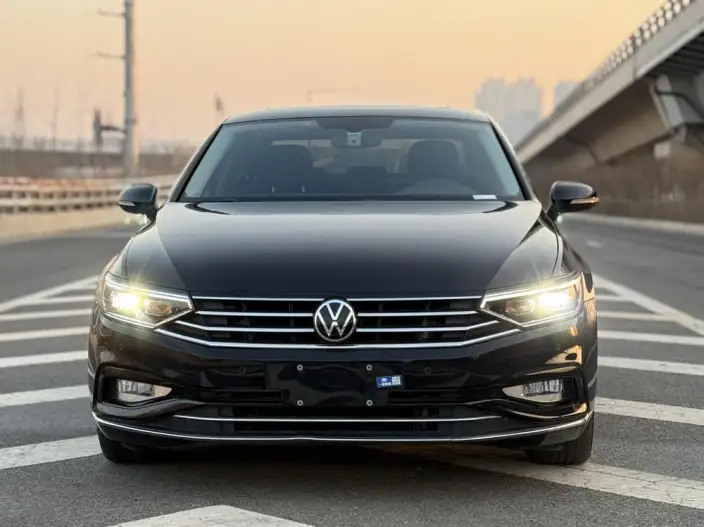 Volkswagen Magotan 2020 Model 330TSI DSG Leading Model – фото 2