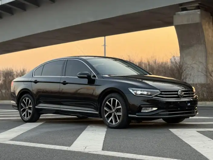 Volkswagen Magotan 2020 Model 330TSI DSG Leading Model – фото 3