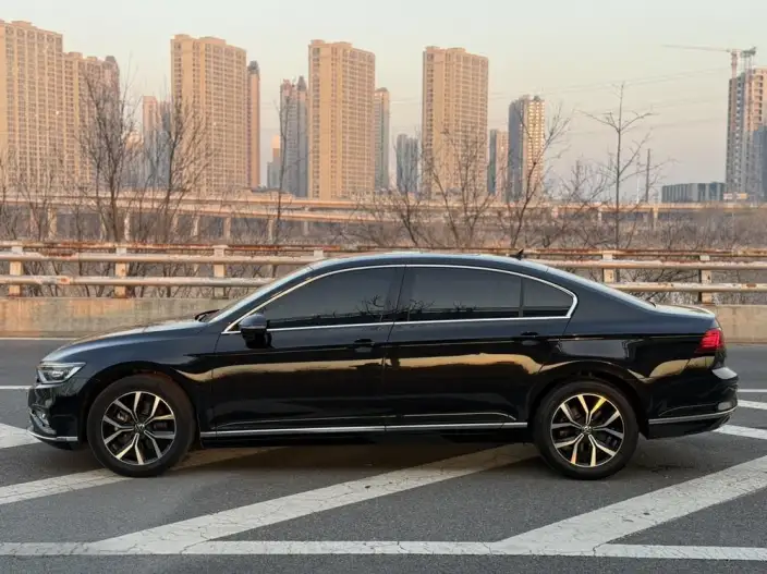 Volkswagen Magotan 2020 Model 330TSI DSG Leading Model – фото 4