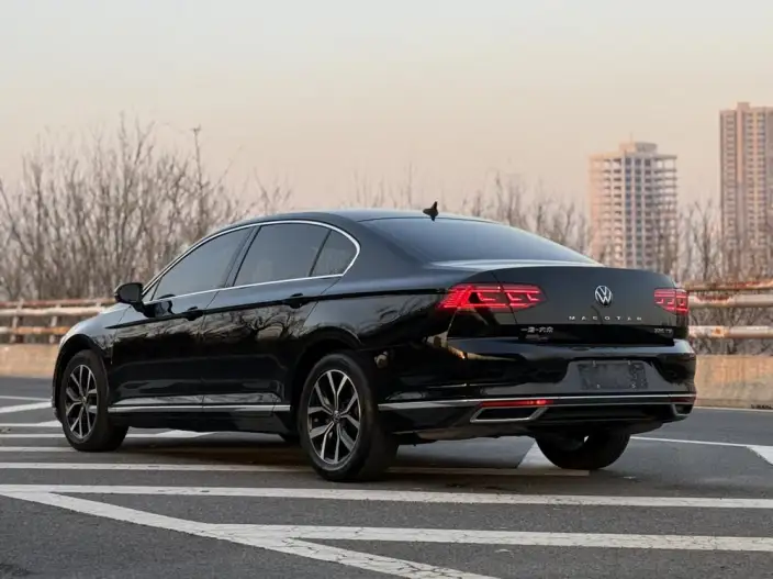 Volkswagen Magotan 2020 Model 330TSI DSG Leading Model – фото 5