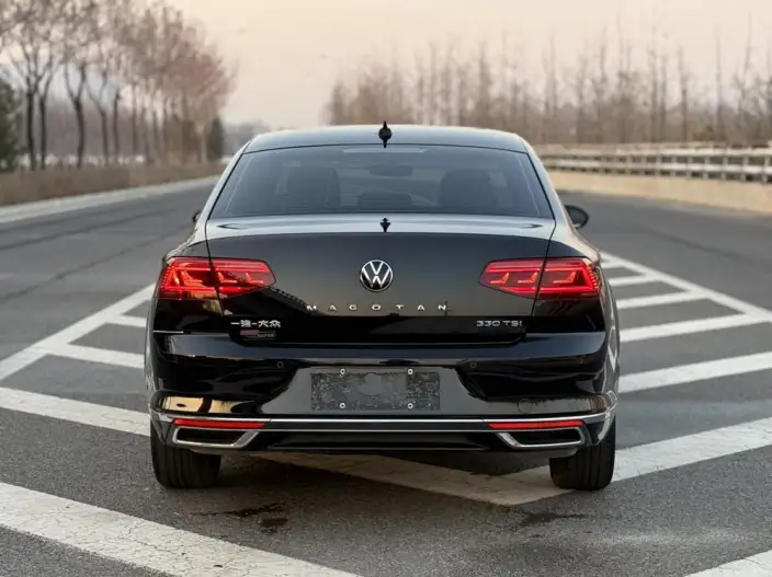 Volkswagen Magotan 2020 Model 330TSI DSG Leading Model – фото 6